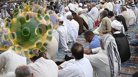 بعد إيران.. إلغاء صلاة الجمعة في كربلاء بسبب كورونا