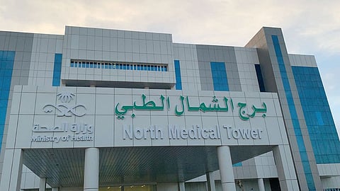 فريق طبي بـ«برج الشمال الطبي» ينهي معاناة مريضة مع الدمع المتواصل