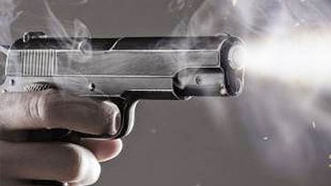 القبض على متهم بارتكاب جرائم إطلاق النار في مصلحة حكومية بالقصيم