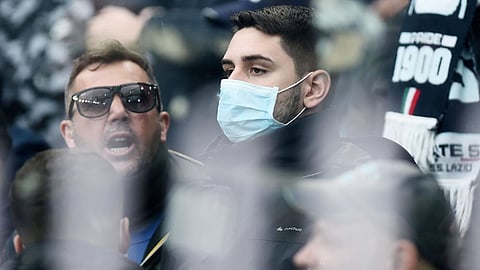رسميًا.. «ديربي إيطاليا» دون جمهور الأحد المقبل