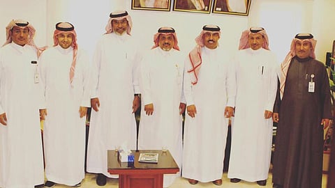 تفعيل المسؤولية المجتمعية بين جمعية «إعلاميون» و«الموارد والتنمية» بالرياض