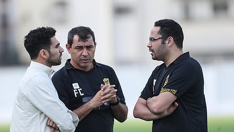 مدرب الإتحاد يُعدد أسباب التعادل أمام الحزم