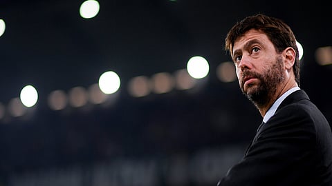 رئيس يوفنتوس: النتائج وحدها لا تكفي للمشاركة في دوري الأبطال
