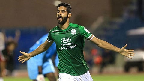 الاتفاق يضع لمساته الأخيرة استعدادًا لموقعة محيط الرعب أمام الهلال