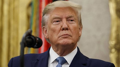 ترامب يوافق على تخصيص 8.3 مليار دولار لمواجهة كورونا