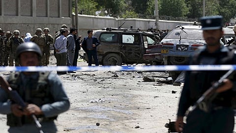 الإمارات تدين الهجوم الإرهابي على «احتفالية كابول»