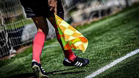 حكام مباريات اليوم في دوري المحترفين