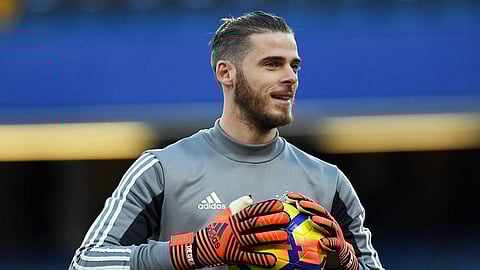 70 مليون إسترليني كلمة السر في انتقال دي خيا لريال مدريد