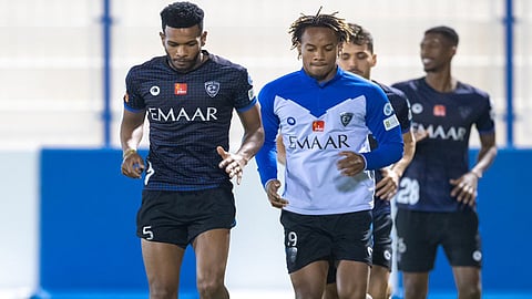 التاريخ ينحاز للهلال في مواجهة الاتفاق اليوم