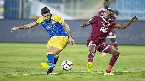 تعرّف على التشكيل الرسمي لمواجهة الفيصلي والنصر