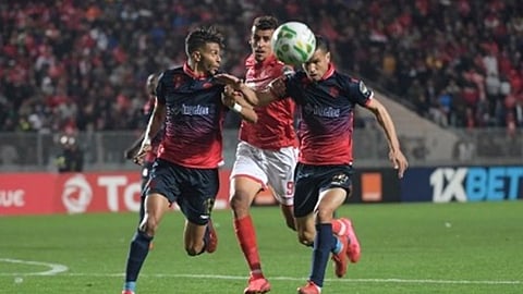 الوداد يُكمل عقد المربع الذهبي لأبطال إفريقيا