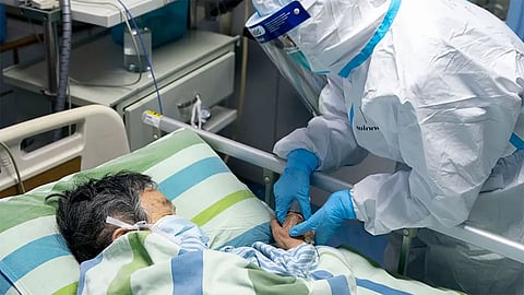 الصين تسجِّل27 وفاة جديدة بفيروس كورونا