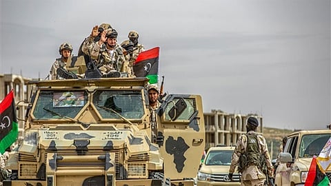 مسؤول بمجلس النواب الليبي: الجيش سيحرر وسط طرابلس قريبًا