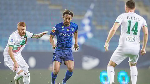 محترف الهلال: سنعمل وكأننا نبدأ المنافسة من أجل حسم اللقب