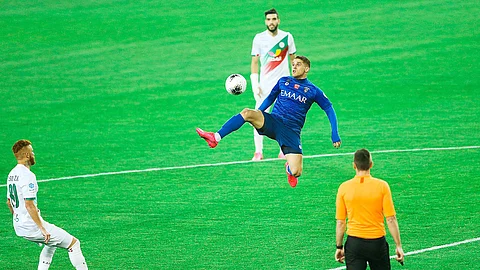 الدوري السعودي للمحترفين.. أبرز أحداث الجولة الـ «21»