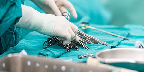نجاح أول عمليتين لتحويل مسار المعدة في «تخصصي الجوف»