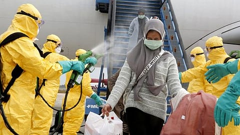 ألمانيا.. ارتفاع عدد الإصابات بـ «كورونا» لـ 902 شخص