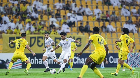 بسبب «كورونا».. صدام الاتحاد والشباب في كأس محمد السادس بدون جماهير