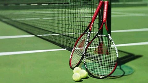تعليمات مشددة للاعبي ولاعبات التنس بإجراءات وقائية ضد فيروس كورونا