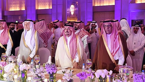 بالصور.. تكريم الفائزين بجائزة الأميرة صيتة بنت عبدالعزيز للتميّز في العمل الاجتماعي