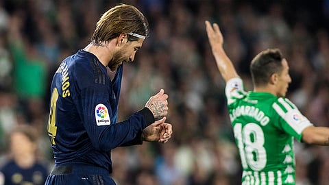 راموس يُعدد أسباب السقوط أمام بيتيس