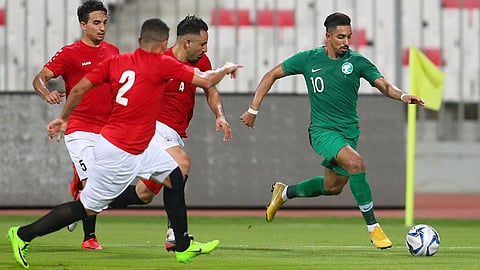 تأجيل مباريات التصفيات المشتركة المؤهلة لكأس العالم وكأس آسيا