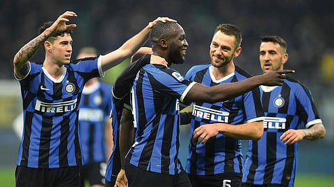 بالفيديو.. إنتر ميلان يحتفل بالذكرى الـ 122 لتأسيسه