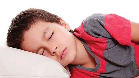 دراسة حديثة: هكذا يحسّن النومُ الجيدُ الصحةَ العقلية لطفلك