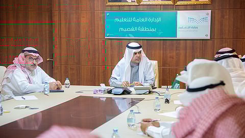 «تعليم القصيم»: التعليق تغيير لطبيعة اليوم الدراسي وليس إجازة