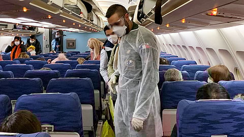 شركات الطيران تواجه كورونا بخطط تعقيم.. ونصائح للمسافرين