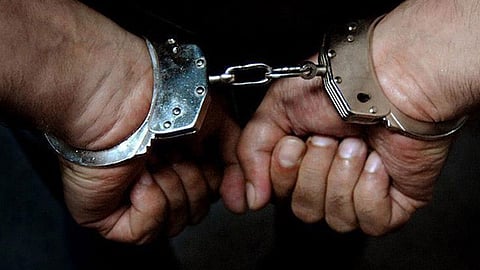 الداخلية توثق عملية الإطاحة بعصابة «السطو المسلح» في الرياض