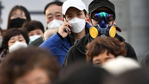 كوريا الجنوبية تسجّل 242 إصابة جديدة بـ«كورونا» و6 وفيات