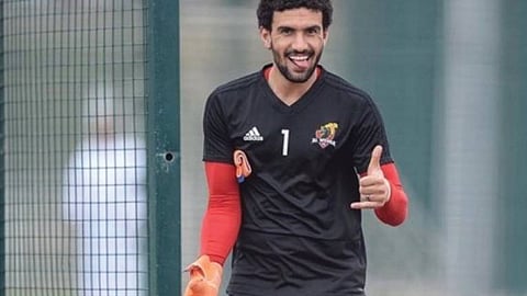 حارس الزمالك المصري: الدوري السعودي يقارب مستويات الدوريات الأوروبية