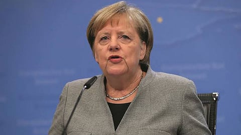 ميركل تفزع الألمان برقم صادم عن الإصابات المرتقبة لكورونا