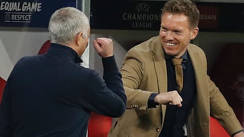 مورينيو يبرر السقوط أمام لايبزيج.. ويرفض دخول ميركاتو الصيف