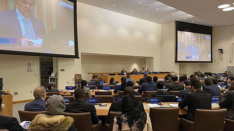 «٢٠ بندًا» تتصدر اجتماع سفراء التعاون الإسلامي بحضور «المعلمي»