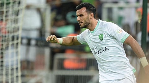 السومة يكشف سر إخفاق جروس.. ويرد على دي سوزا