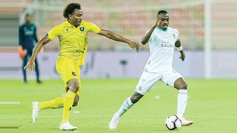 الأهلي يأمل في مواصلة صحوته.. والتعاون يبحث عن طريق الانتصارات