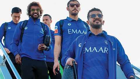 ثنائي هجومي يقود كتيبة الهلال.. وبن زكري يغامر