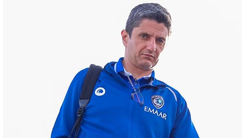 الديربي... آخر فرصة للروماني "رازفان" في الهلال