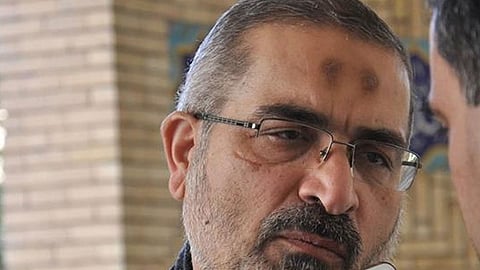 إصابة أحد أفراد عائلة قنصل إيران في النجف بفيروس كورونا