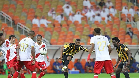 الوحدة يقفز إلى المركز الثالث بفوز مستحق على الاتحاد