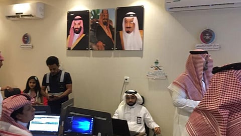 بالصور.. تدشين مركز القيادة والتحكم بمقره الجديد بالطائف