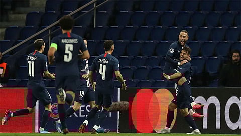 سان جيرمان يهزم دورتموند ويحجز بطاقة التأهل لدور الثمانية بأبطال أوروبا