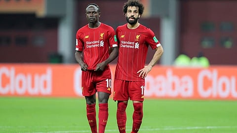 صحفي إنجليزي: صلاح وماني يكرهان بعضهما بشدة