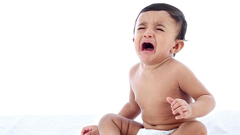 دراسة تنهي الجدل.. هل بكاء الطفل يؤثر على صحته ونموه السلوكي؟