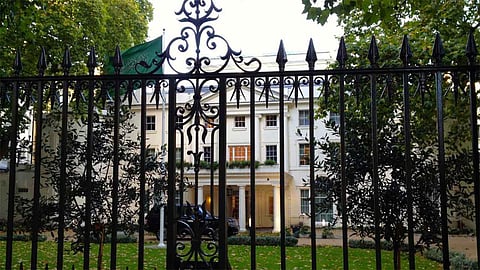 السفارة في بريطانيا: الرحلات المباشرة مستمرة لعودة السعوديين