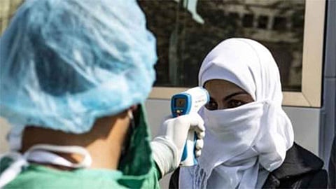 السفارة في الجزائر تدعو المواطنين للتواصل معها لترتيب عودتهم