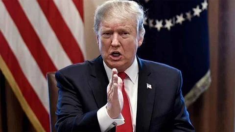 ترامب يقدم مقترحًا جديدًا بشأن «طوكيو 2020»