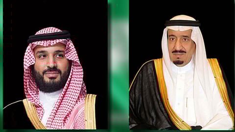 القيادة تعزي ملك البحرين في وفاة الشيخ عيسى بن راشد آل خليفة
